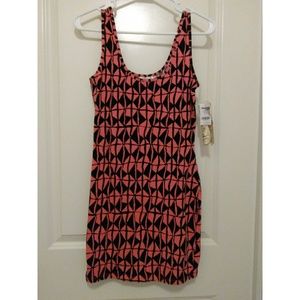 NWT mini tank dress